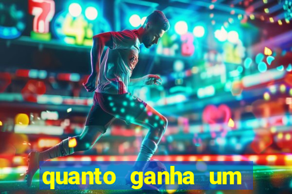 quanto ganha um massagista de futebol